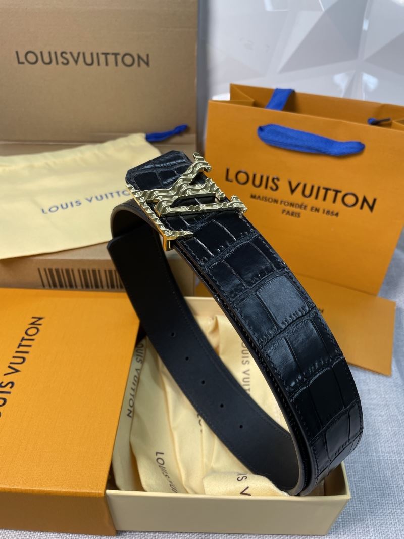 Louis Vuitton Belts